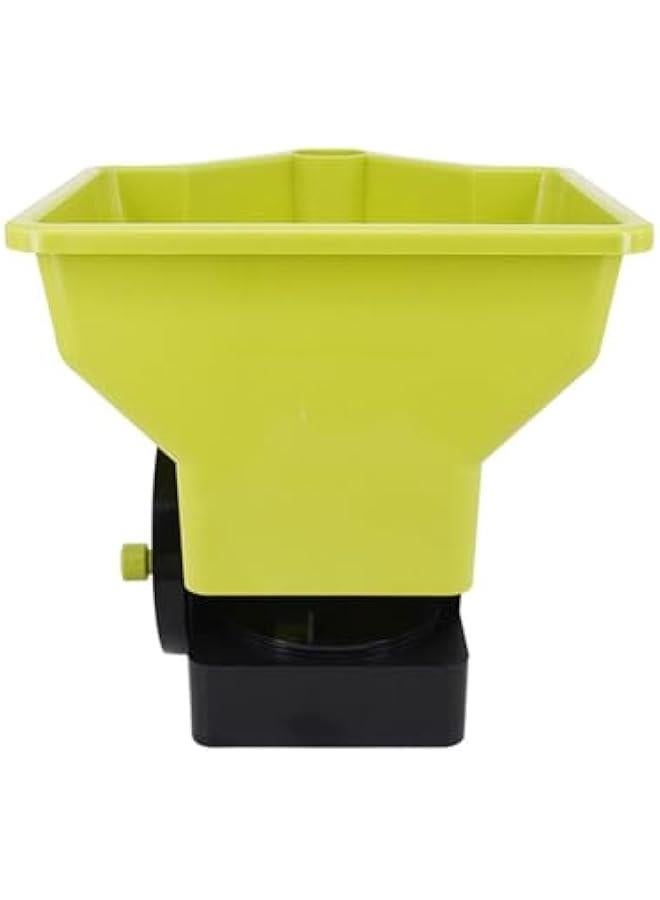 Fertilizer Spreader,Handheld Spreader for Salt Portable Reusable Garden Tools Planter Tool Spreader Fertilizer Dispenser - Image 4